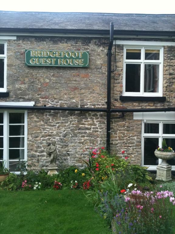 Bridgefoot Guest House Pickering Exterior foto